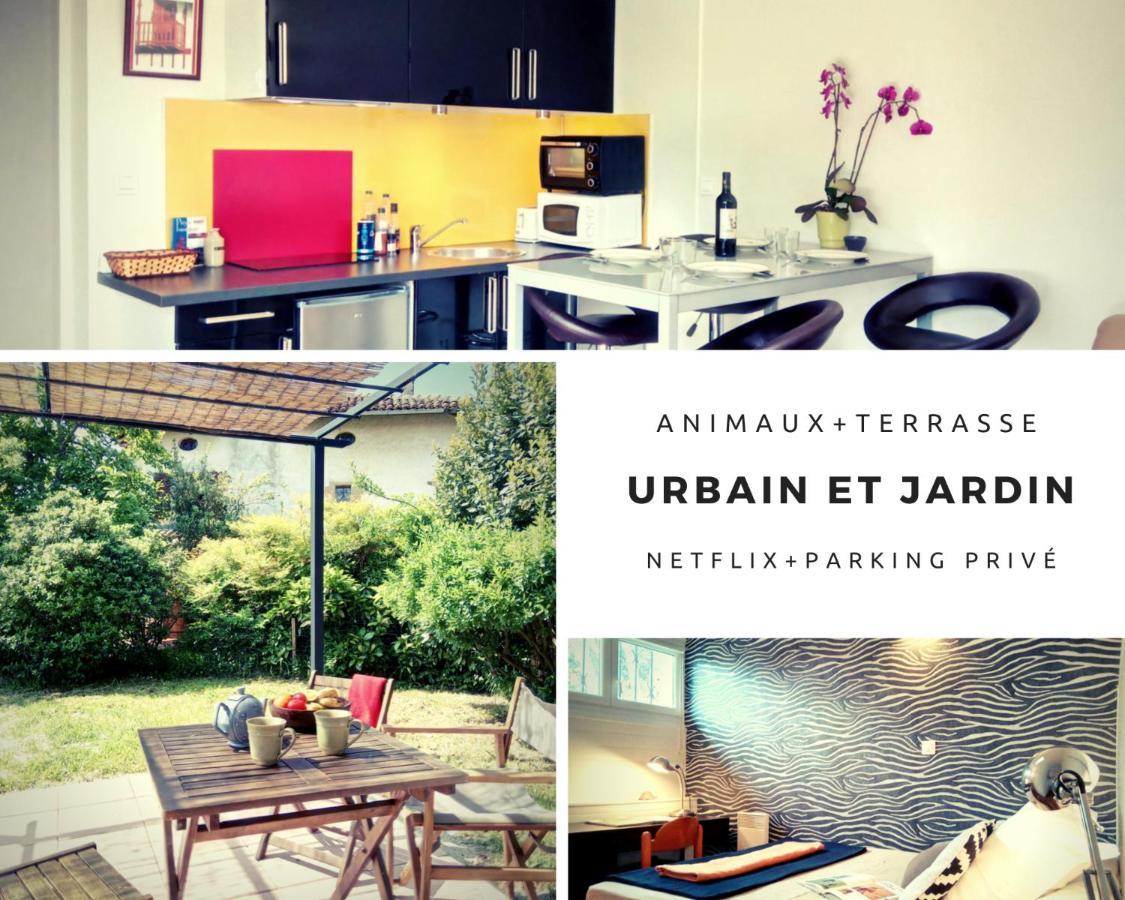 Ferienwohnung La Presque Basque Tarnos Exterior foto