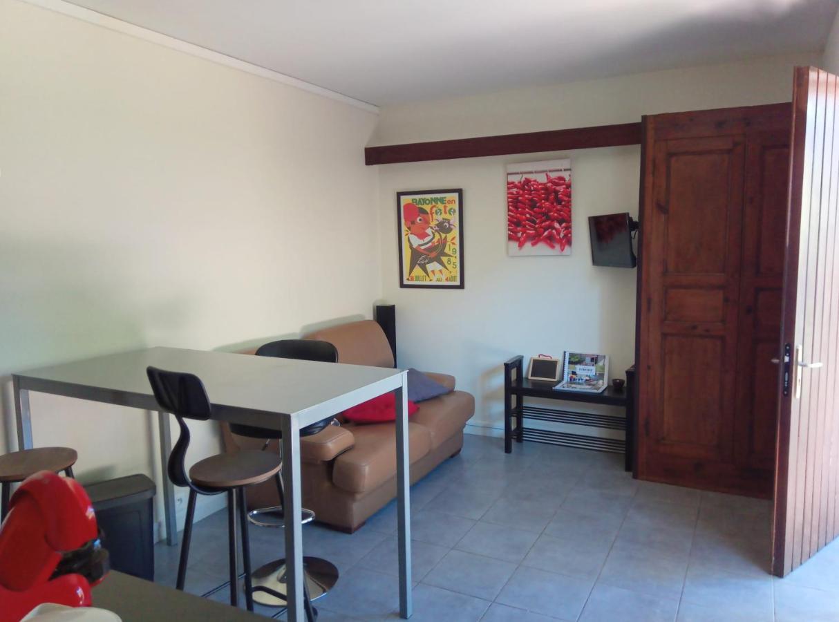 Ferienwohnung La Presque Basque Tarnos Exterior foto