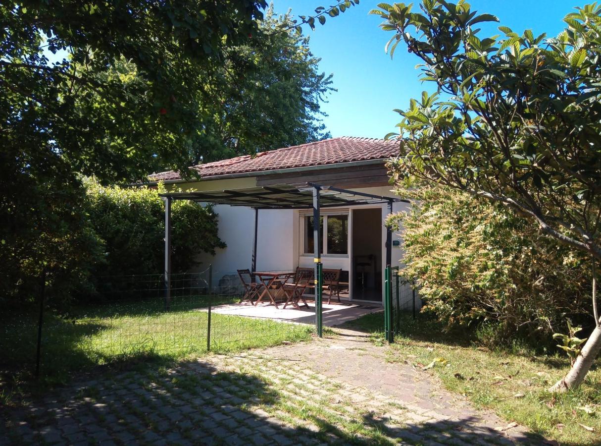 Ferienwohnung La Presque Basque Tarnos Exterior foto
