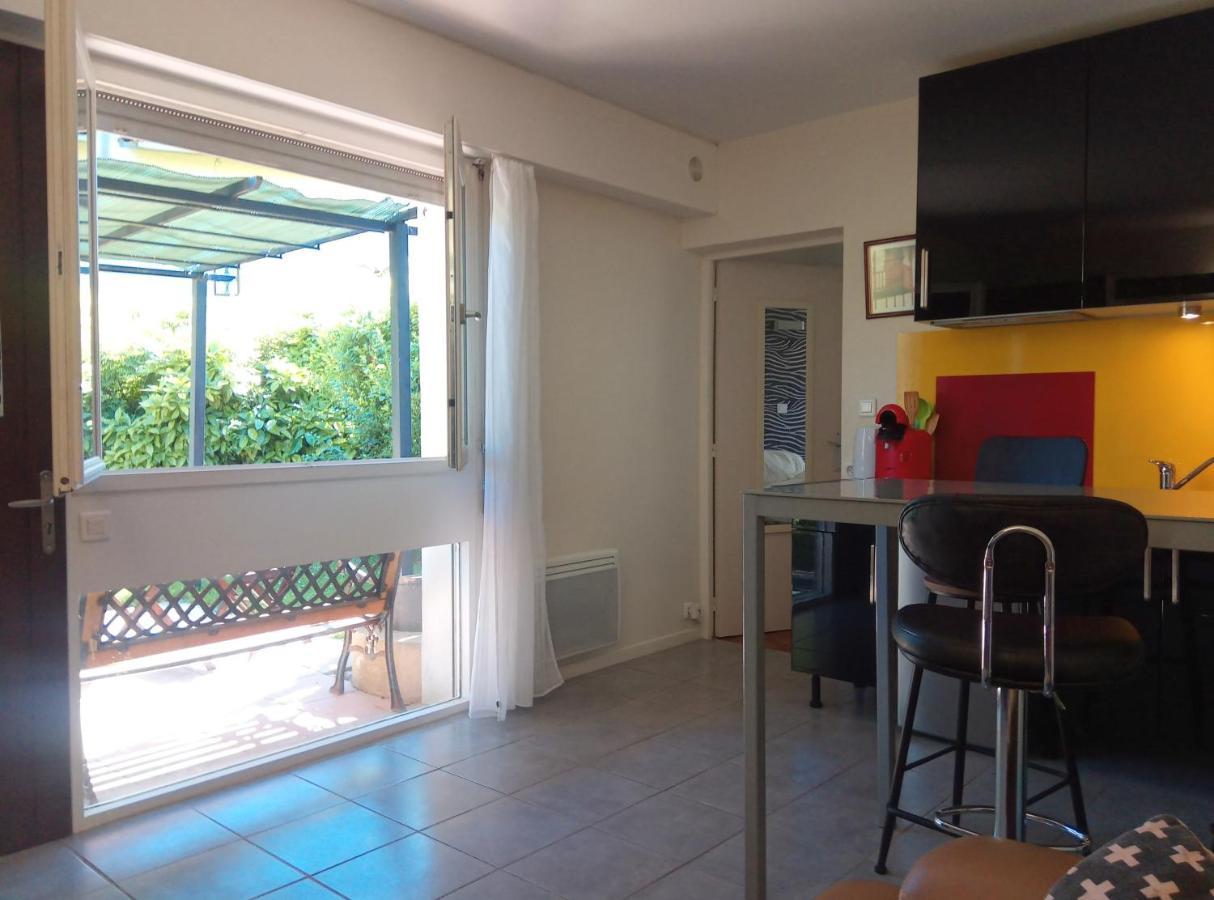 Ferienwohnung La Presque Basque Tarnos Exterior foto