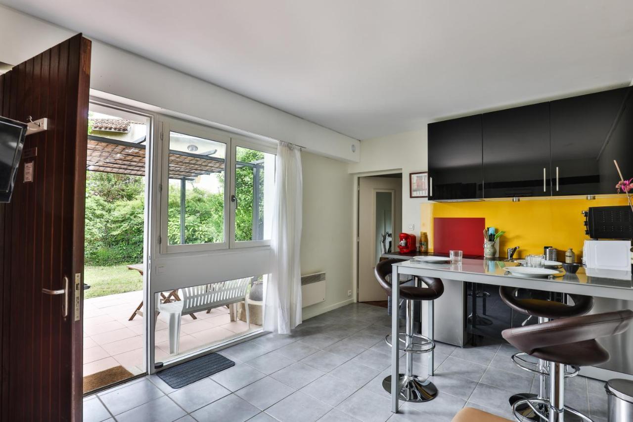 Ferienwohnung La Presque Basque Tarnos Exterior foto