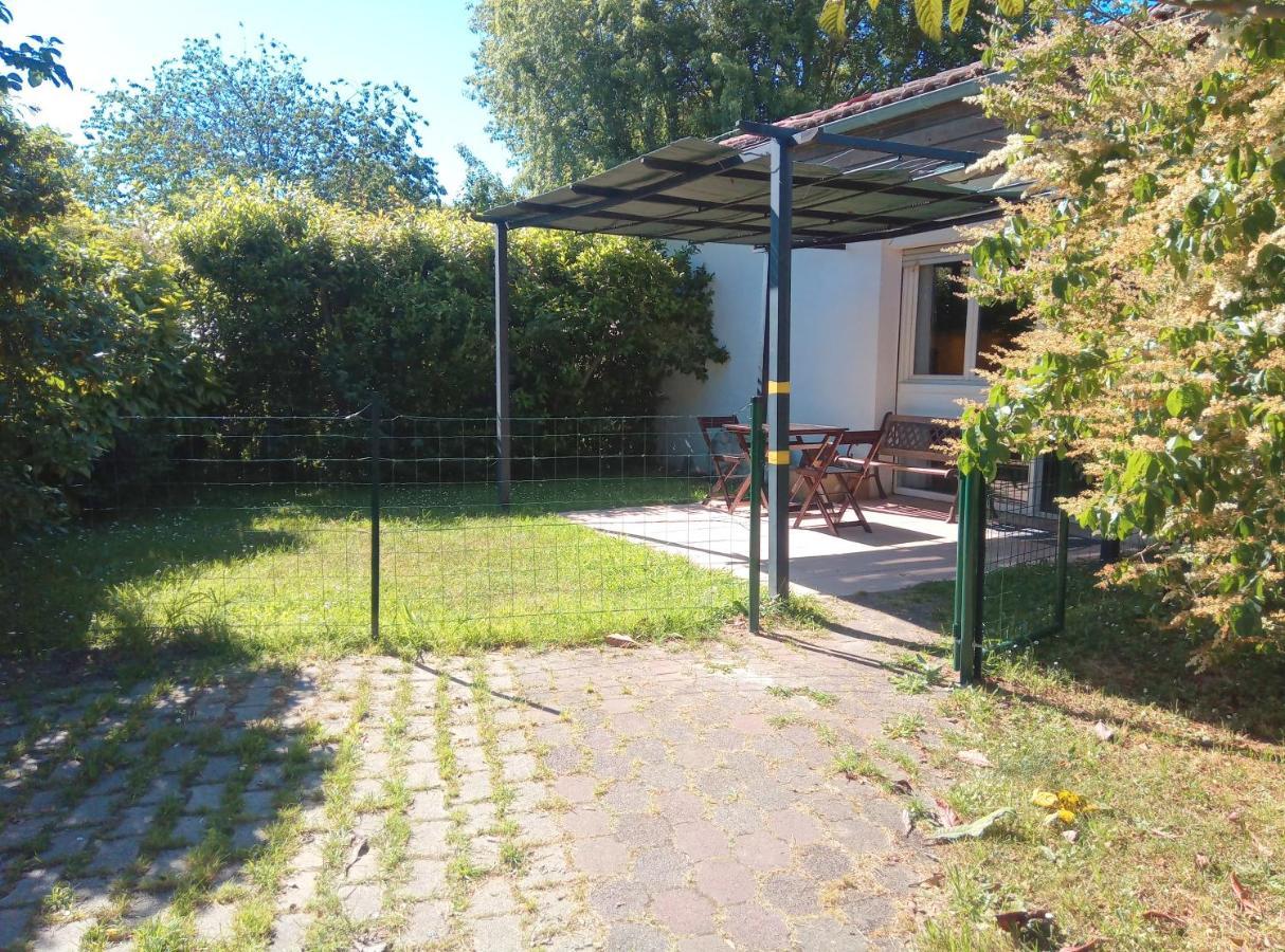 Ferienwohnung La Presque Basque Tarnos Exterior foto