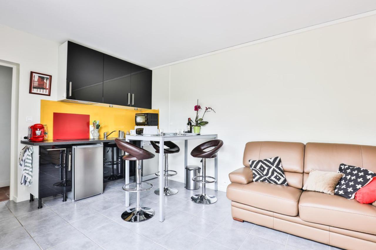 Ferienwohnung La Presque Basque Tarnos Exterior foto