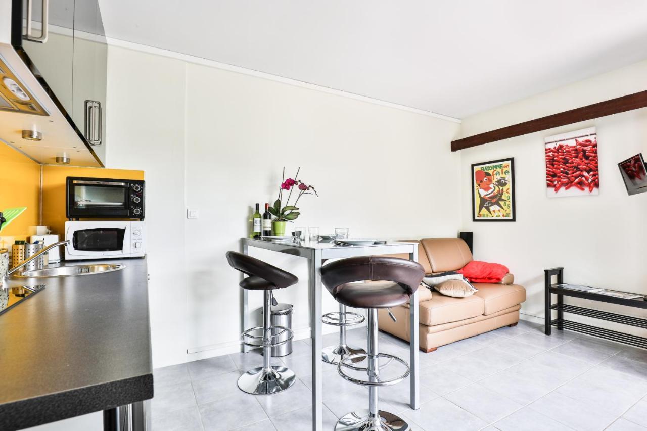 Ferienwohnung La Presque Basque Tarnos Exterior foto