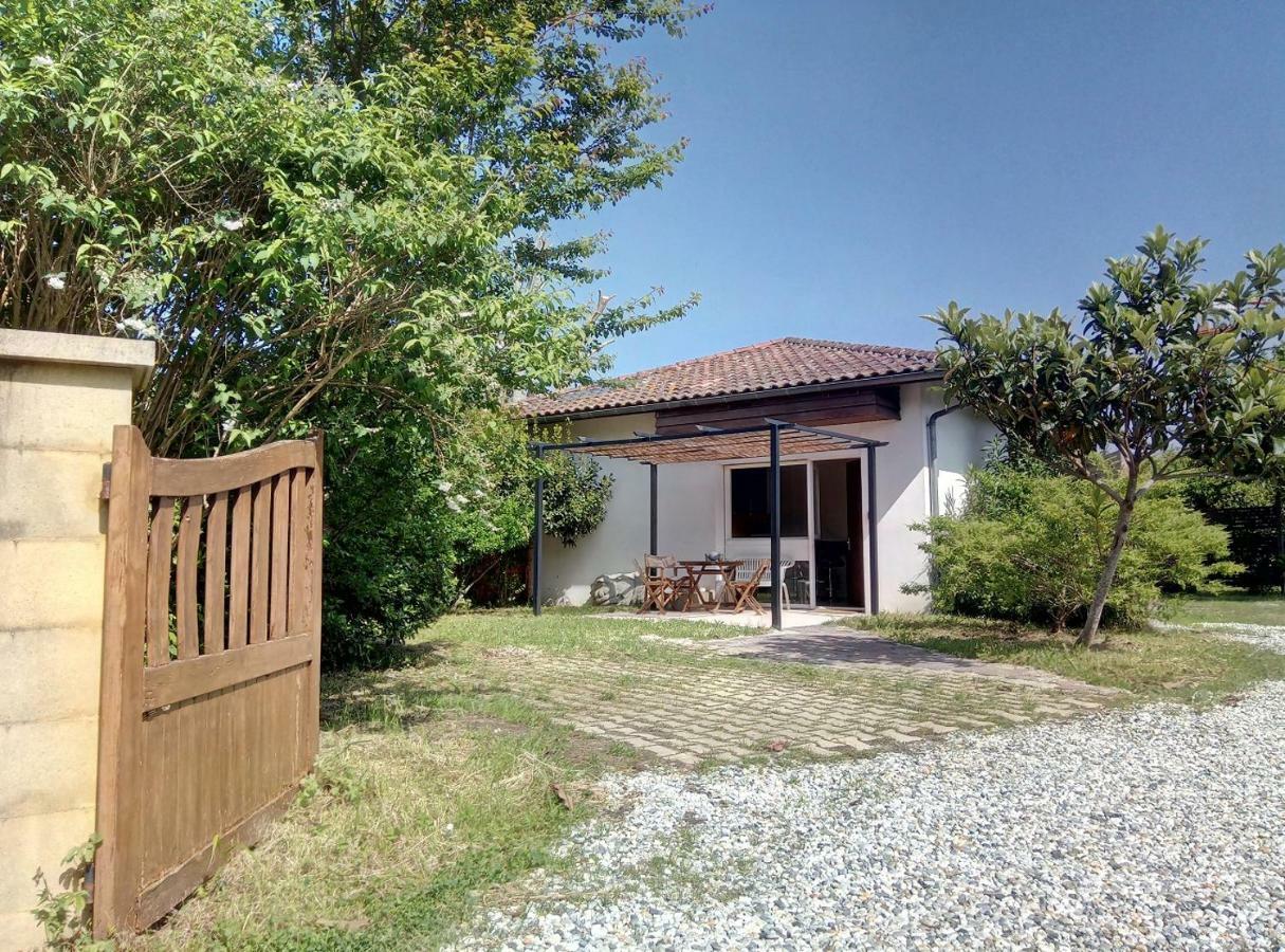 Ferienwohnung La Presque Basque Tarnos Exterior foto