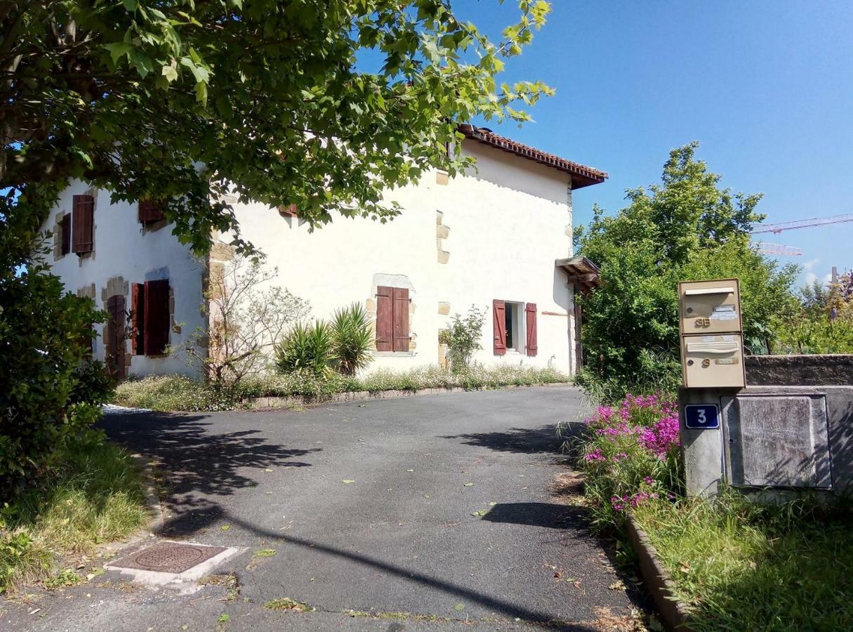Ferienwohnung La Presque Basque Tarnos Exterior foto